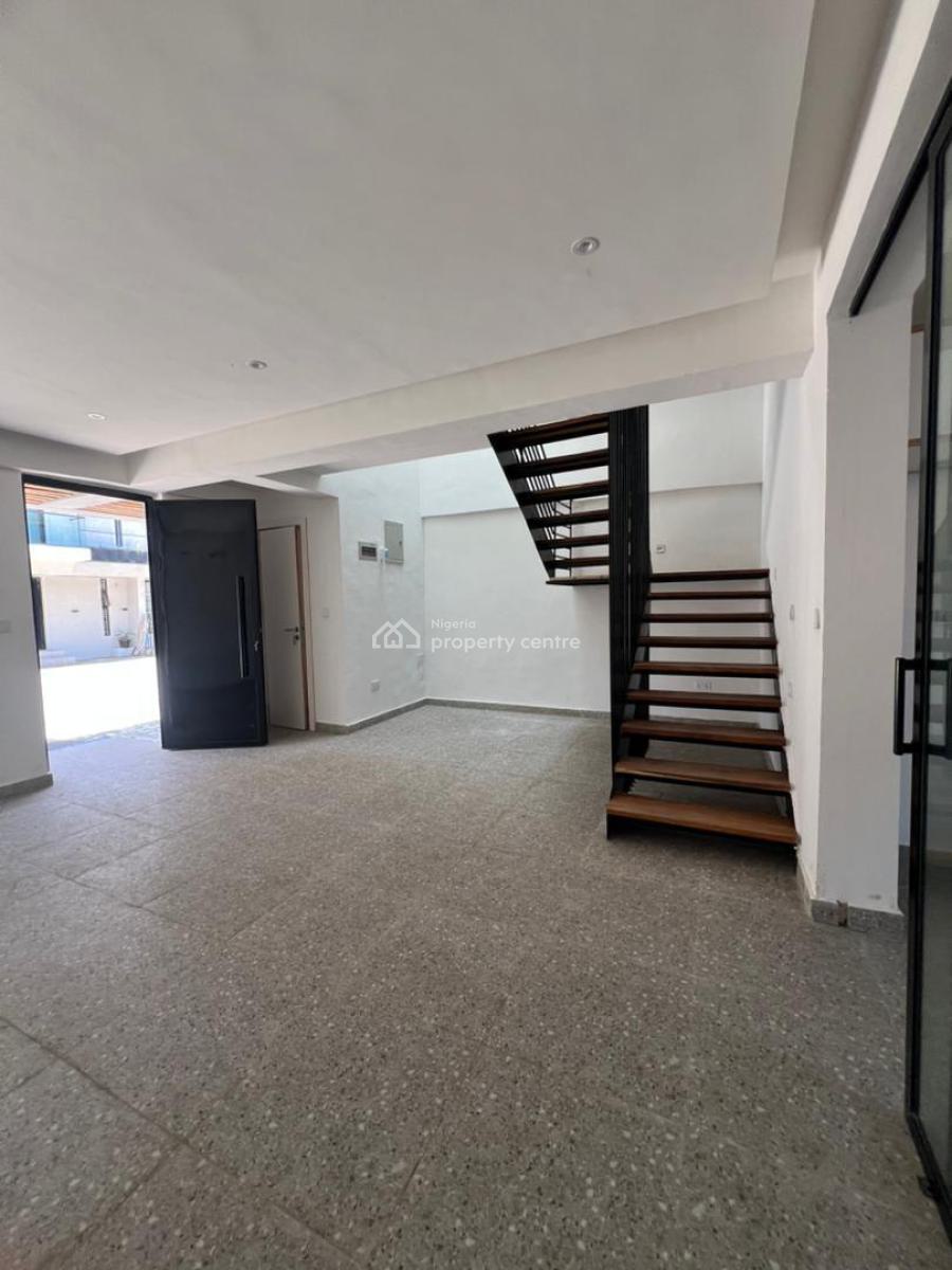 Brand New 4 Bedroom Terraced Duplex Is Available, Ikate Lekki Lagos, Lekki Phase 1, Lekki, Lagos, Terraced Duplex for Rent