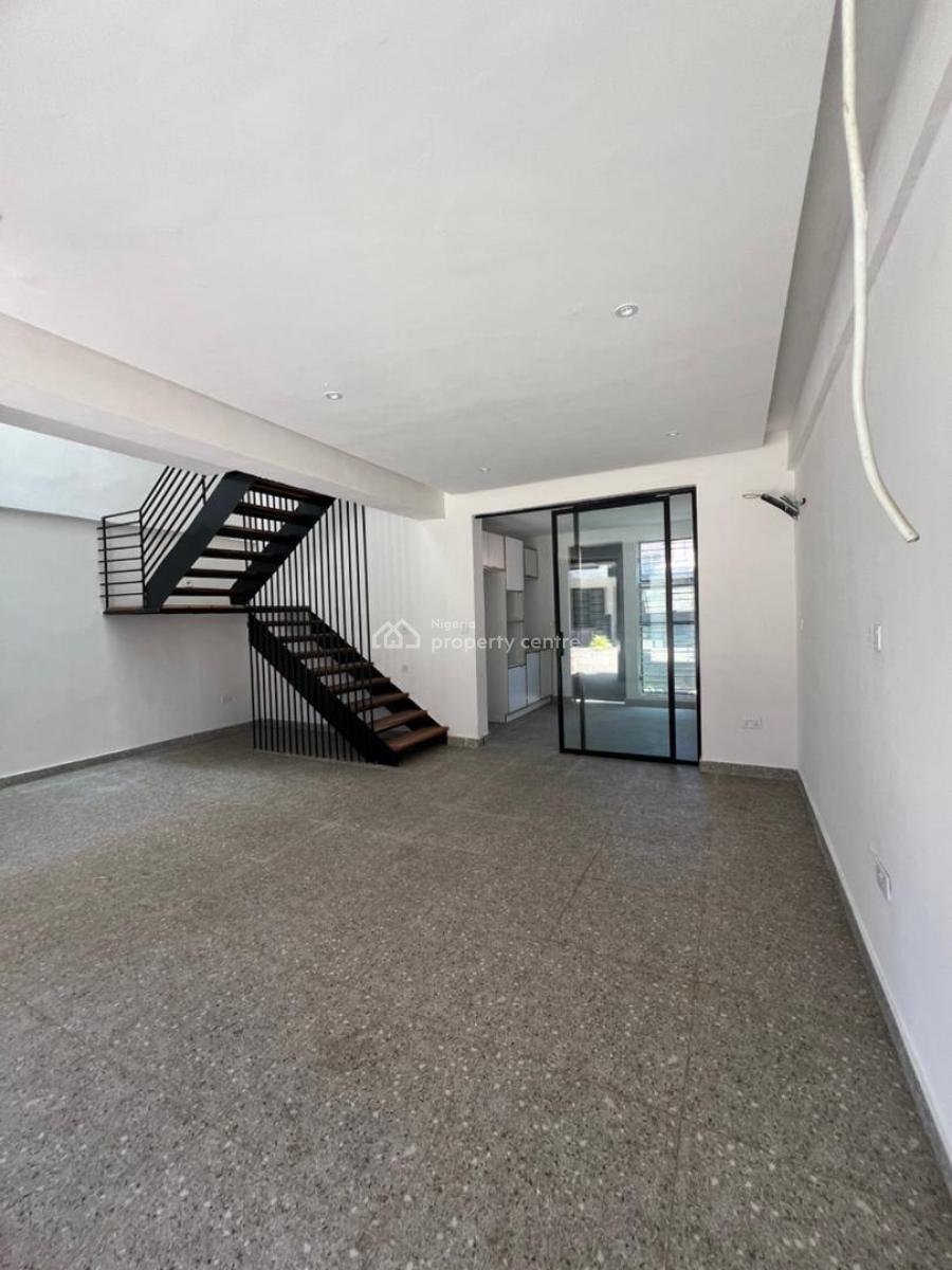 Brand New 4 Bedroom Terraced Duplex Is Available, Ikate Lekki Lagos, Lekki Phase 1, Lekki, Lagos, Terraced Duplex for Rent