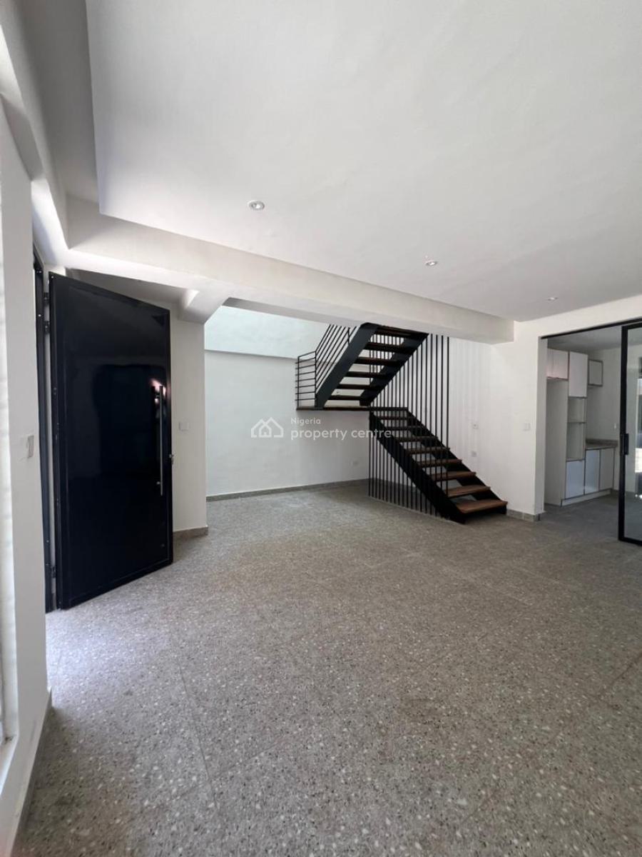 Brand New 4 Bedroom Terraced Duplex Is Available, Ikate Lekki Lagos, Lekki Phase 1, Lekki, Lagos, Terraced Duplex for Rent