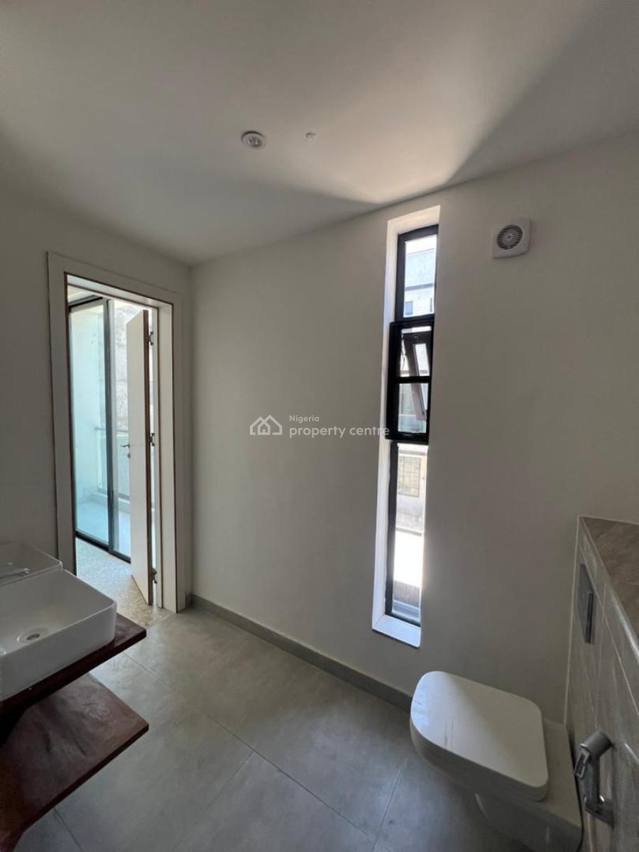 Brand New 4 Bedroom Terraced Duplex Is Available, Ikate Lekki Lagos, Lekki Phase 1, Lekki, Lagos, Terraced Duplex for Rent
