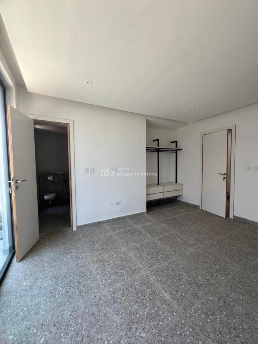 Brand New 4 Bedroom Terraced Duplex Is Available, Ikate Lekki Lagos, Lekki Phase 1, Lekki, Lagos, Terraced Duplex for Rent