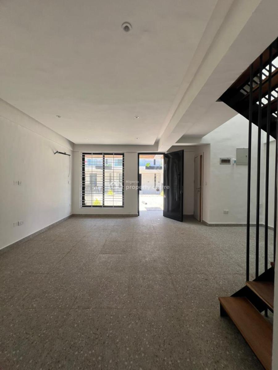 Brand New 4 Bedroom Terraced Duplex Is Available, Ikate Lekki Lagos, Lekki Phase 1, Lekki, Lagos, Terraced Duplex for Rent