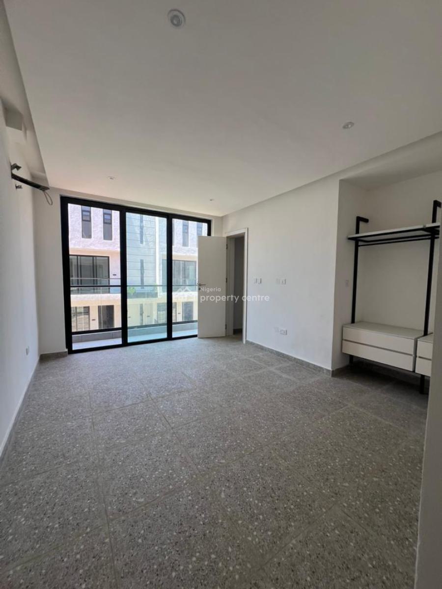 Brand New 4 Bedroom Terraced Duplex Is Available, Ikate Lekki Lagos, Lekki Phase 1, Lekki, Lagos, Terraced Duplex for Rent