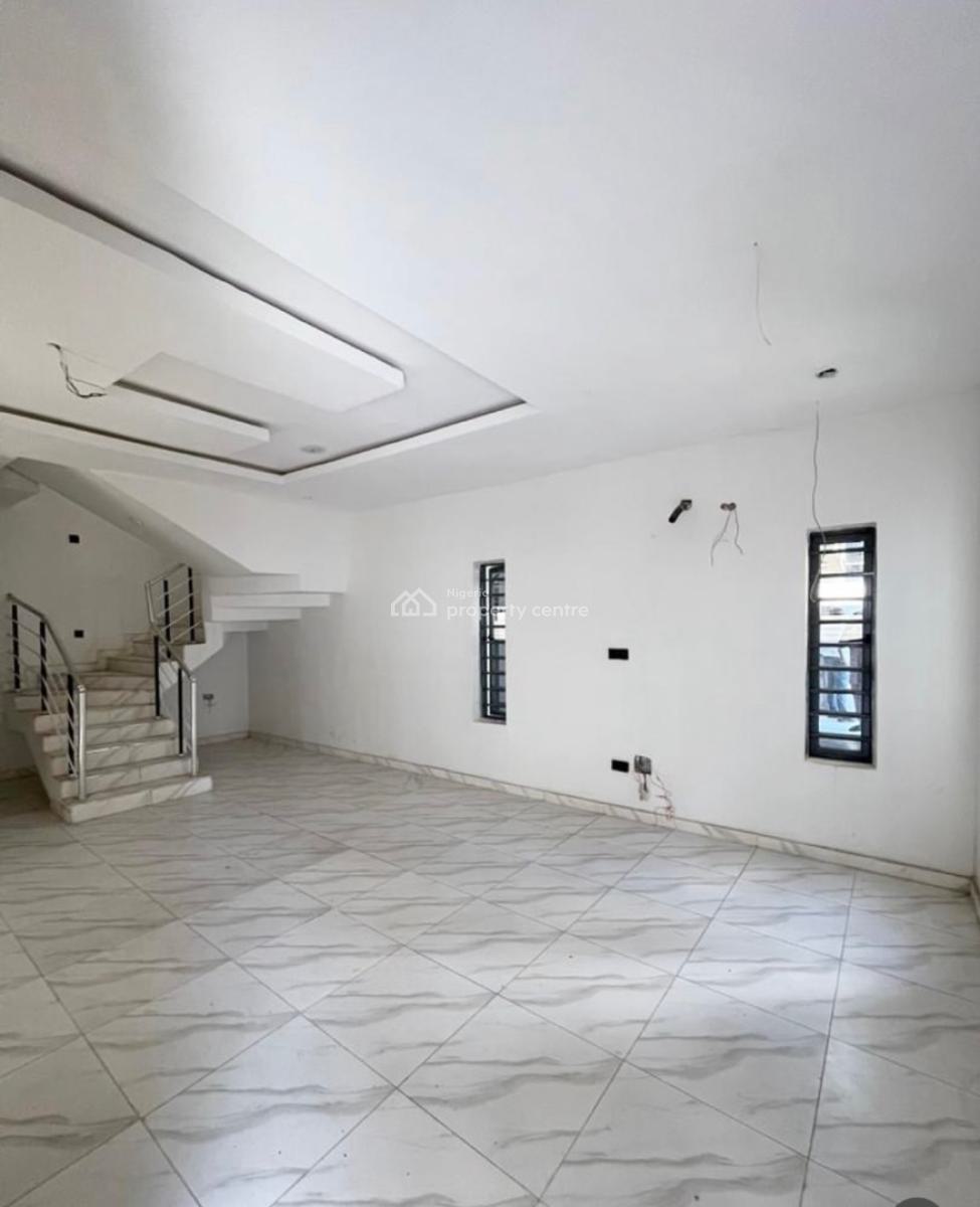 4 Bedrooms Fully Detached Duplex, Orchid, Lekki, Lagos, Detached Duplex for Sale