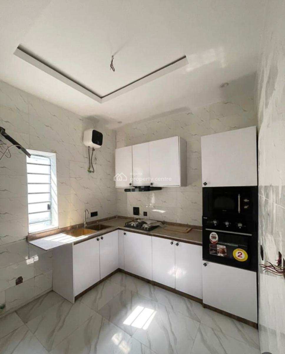 4 Bedrooms Fully Detached Duplex, Orchid, Lekki, Lagos, Detached Duplex for Sale