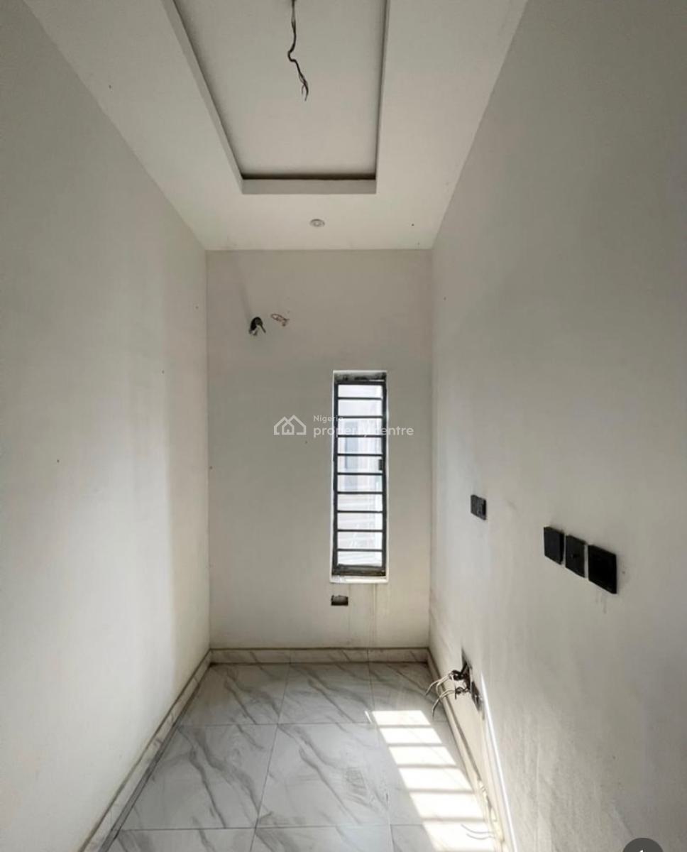 4 Bedrooms Fully Detached Duplex, Orchid, Lekki, Lagos, Detached Duplex for Sale