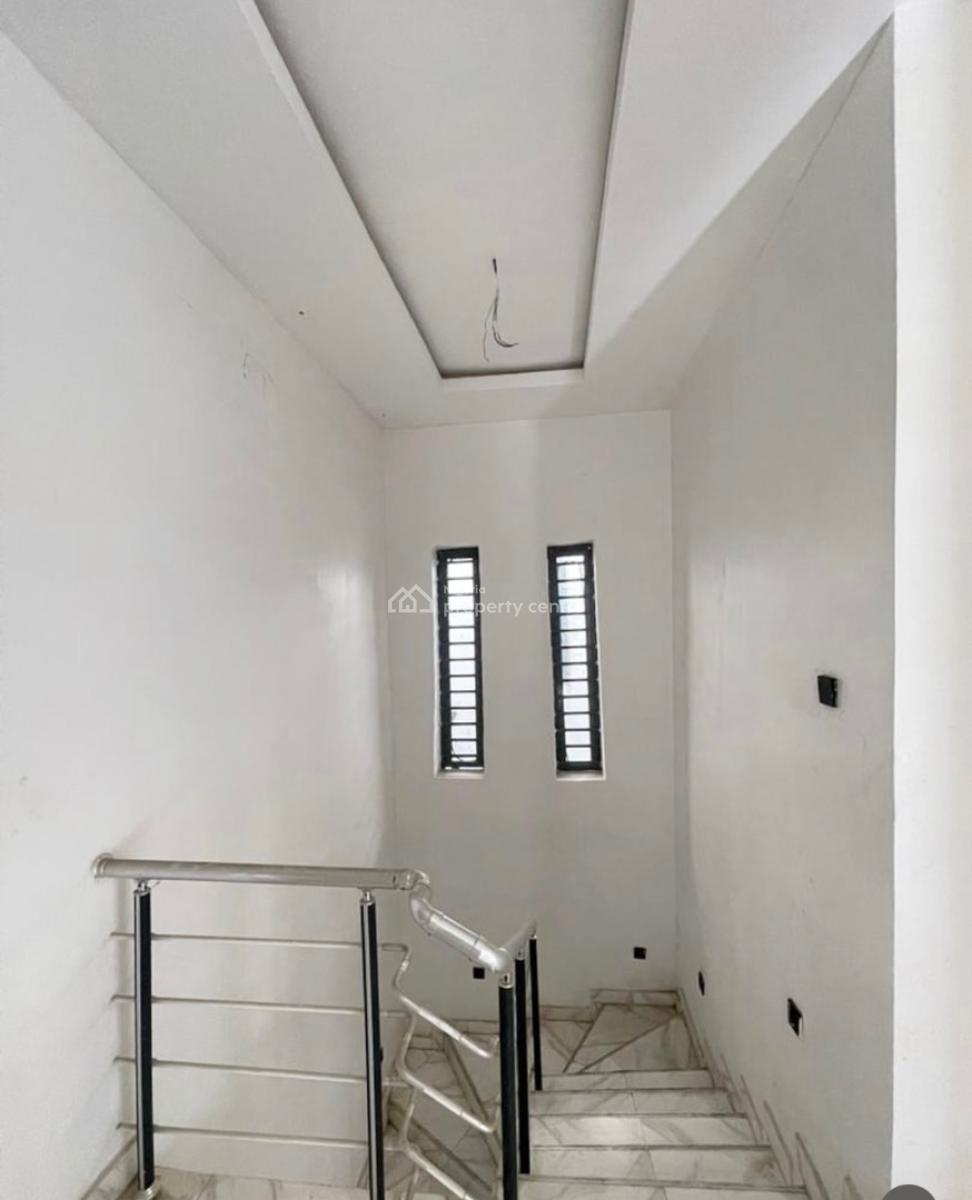 4 Bedrooms Fully Detached Duplex, Orchid, Lekki, Lagos, Detached Duplex for Sale