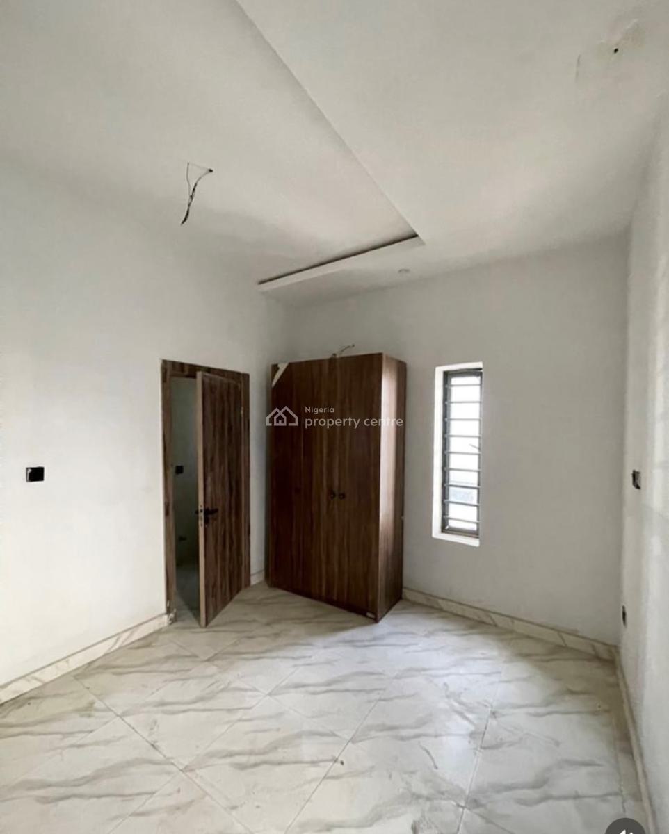 4 Bedrooms Fully Detached Duplex, Orchid, Lekki, Lagos, Detached Duplex for Sale