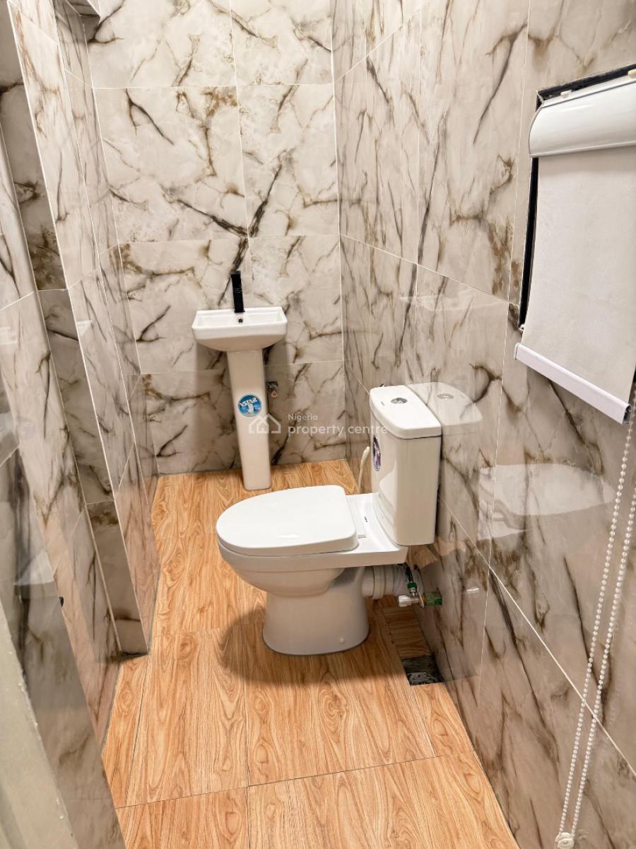 Luxury 3 Bedrooms Fully Furnished Apartment with a Bq Swimming,gym, Victoria Island (vi), Lagos, Flat / Apartment for Rent