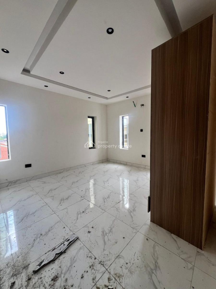 Newly Built Block of Flats in a Secured Environment, Sholuyi, Soluyi, Gbagada, Lagos, Block of Flats for Sale