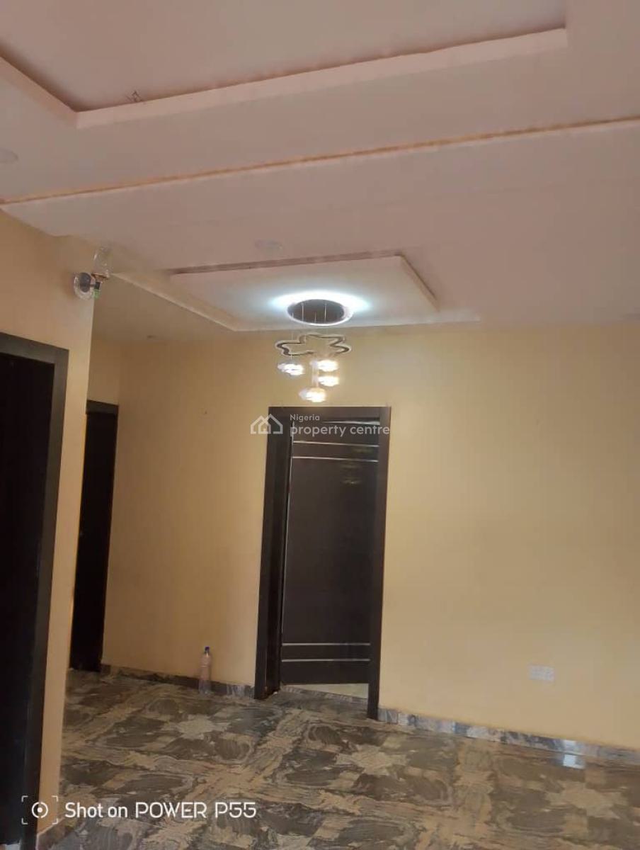 Lovely and Spacious 2 Bedroom Flat, Aguda, Ogba, Ikeja, Lagos, Flat / Apartment for Rent