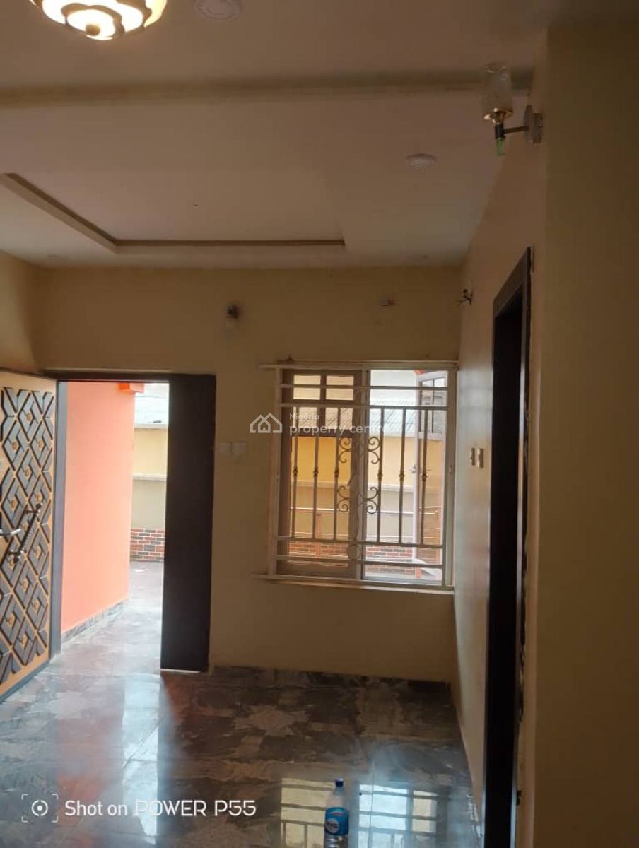Lovely and Spacious 2 Bedroom Flat, Aguda, Ogba, Ikeja, Lagos, Flat / Apartment for Rent
