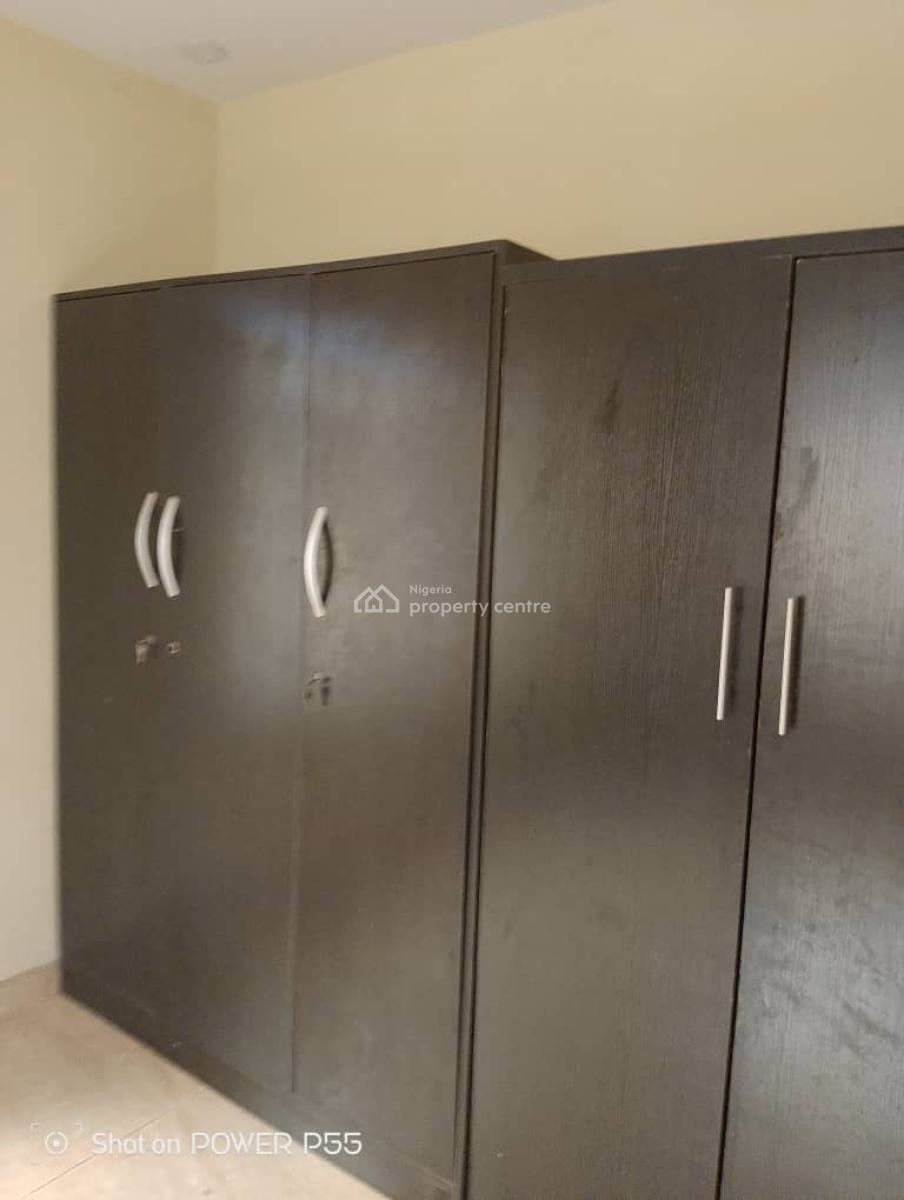Lovely and Spacious 2 Bedroom Flat, Aguda, Ogba, Ikeja, Lagos, Flat / Apartment for Rent