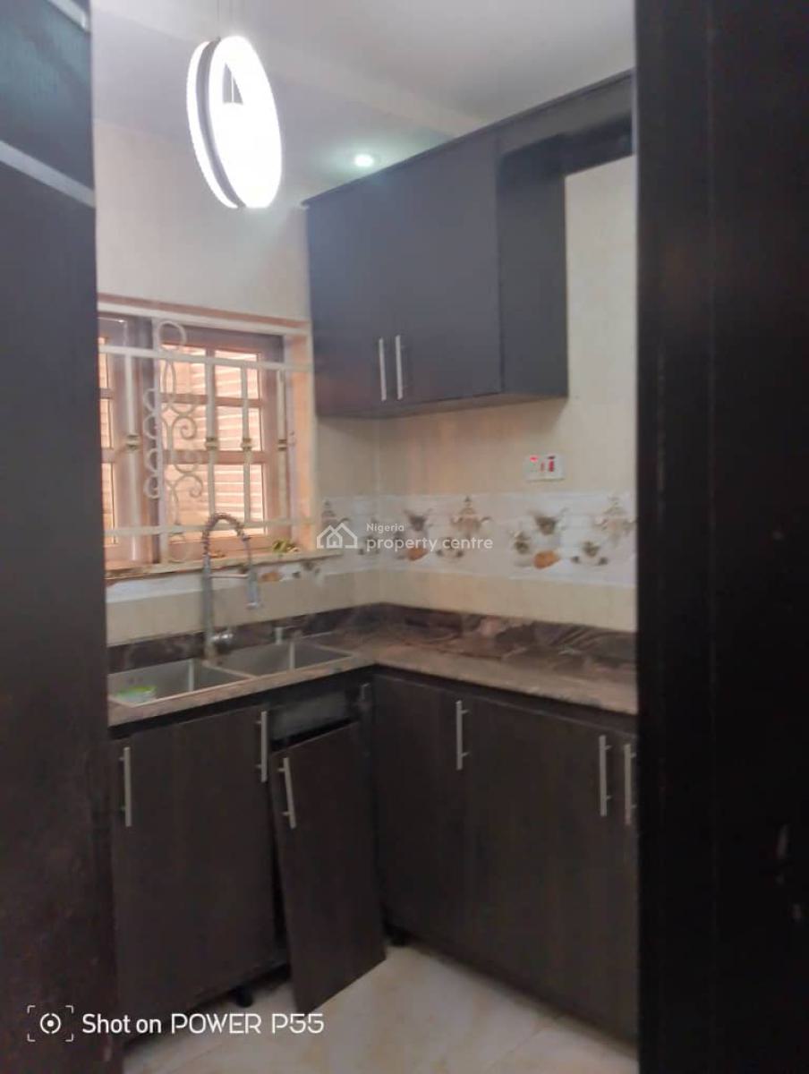 Lovely and Spacious 2 Bedroom Flat, Aguda, Ogba, Ikeja, Lagos, Flat / Apartment for Rent