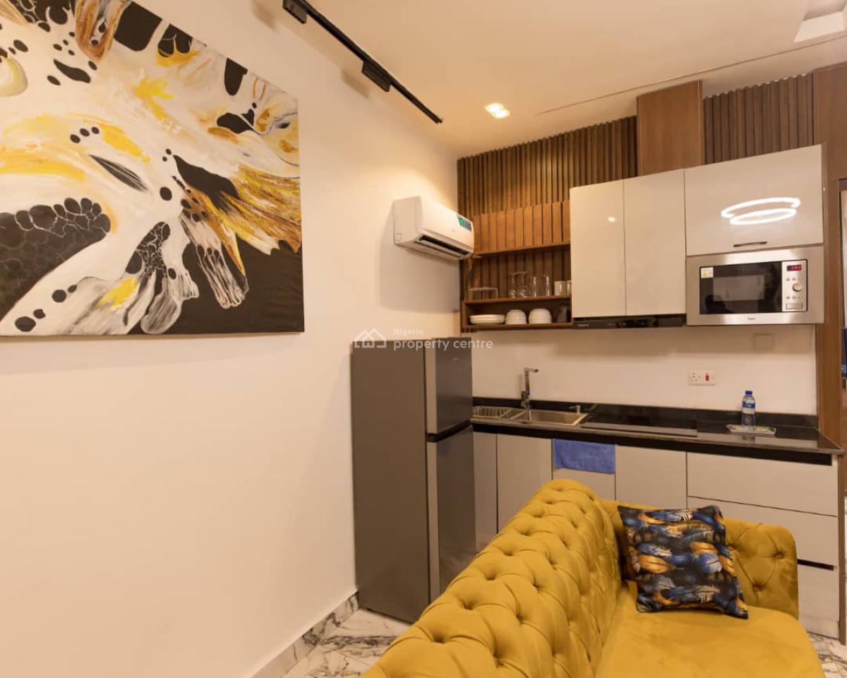 Lovely 1 Bedroom Apartment, Katampe, Abuja, Flat / Apartment Short Let