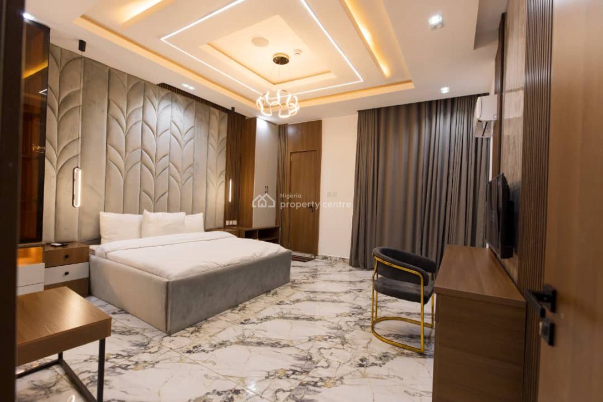 Lovely 1 Bedroom Apartment, Katampe, Abuja, Flat / Apartment Short Let