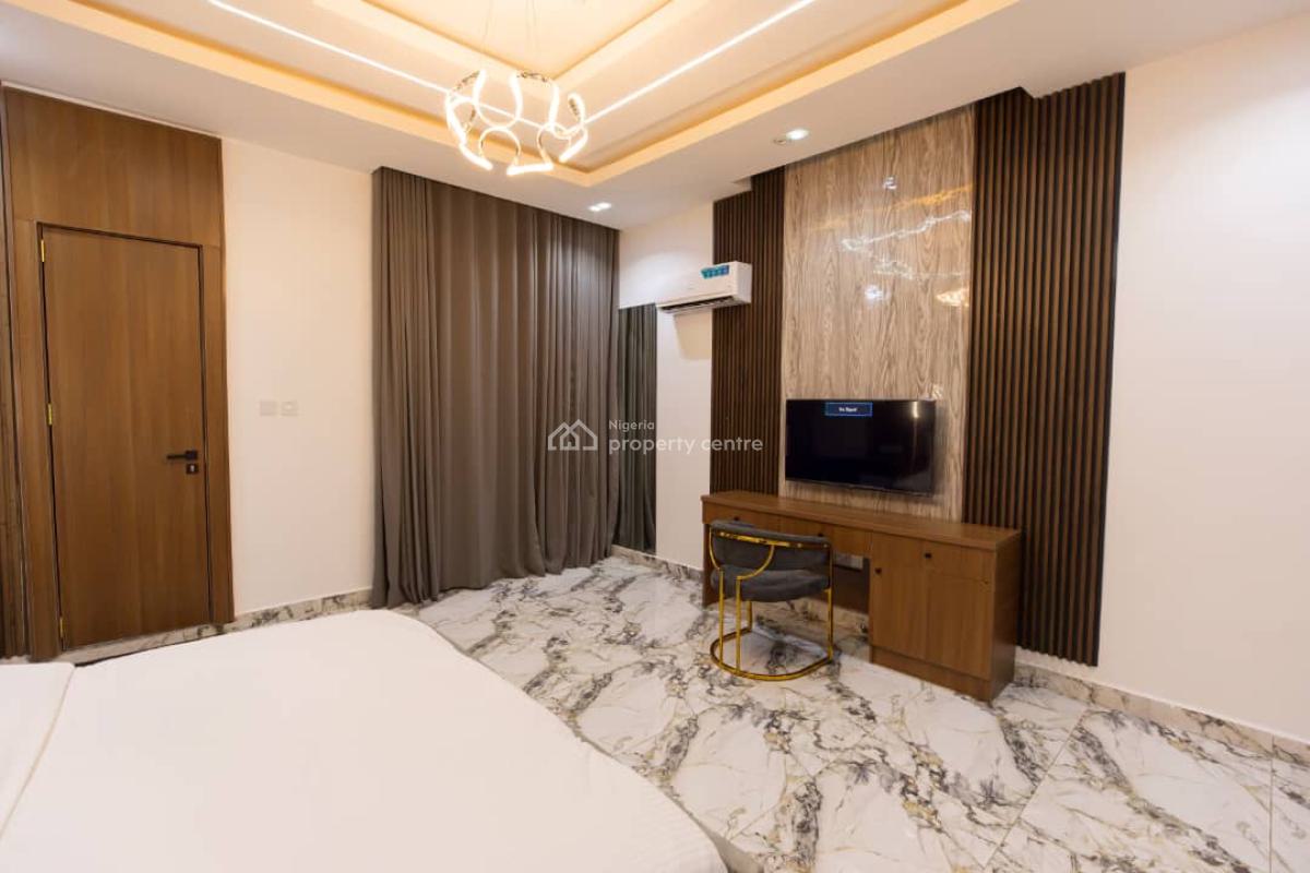 Lovely 1 Bedroom Apartment, Katampe, Abuja, Flat / Apartment Short Let