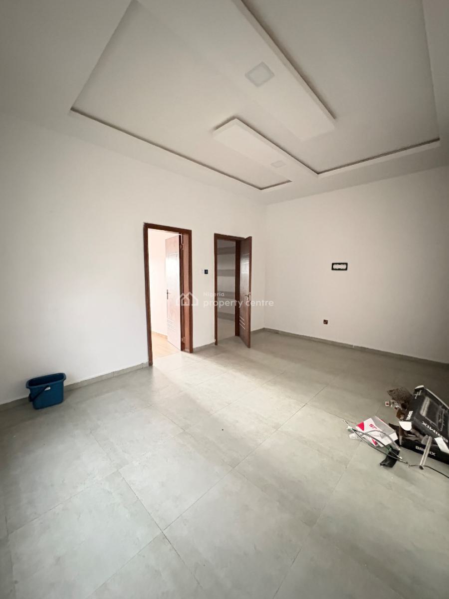 Spacious 1-bedroom Apartment Ground Floor, Ikate, Ikate, Lekki, Lagos, Mini Flat (room and Parlour) for Rent