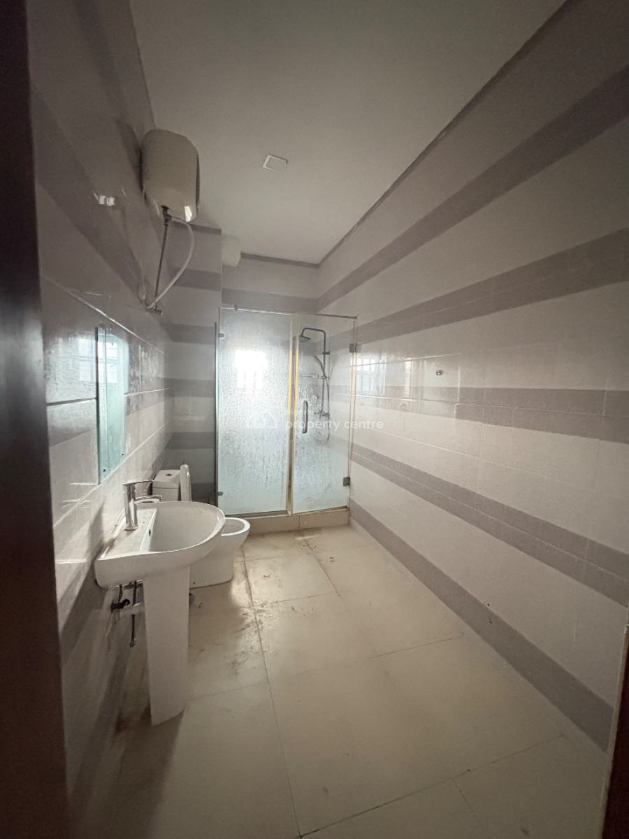 Spacious 1-bedroom Apartment Ground Floor, Ikate, Ikate, Lekki, Lagos, Mini Flat (room and Parlour) for Rent