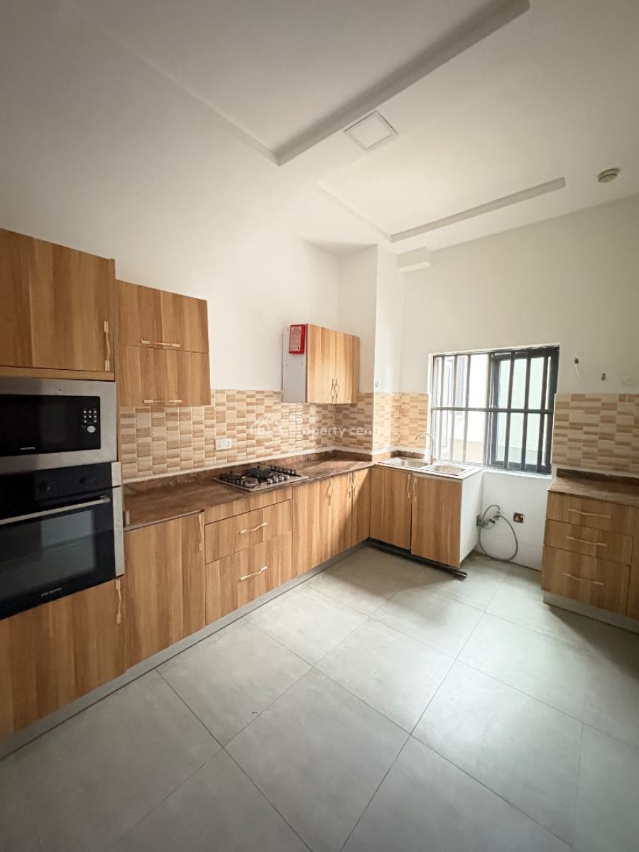 Spacious 1-bedroom Apartment Ground Floor, Ikate, Ikate, Lekki, Lagos, Mini Flat (room and Parlour) for Rent