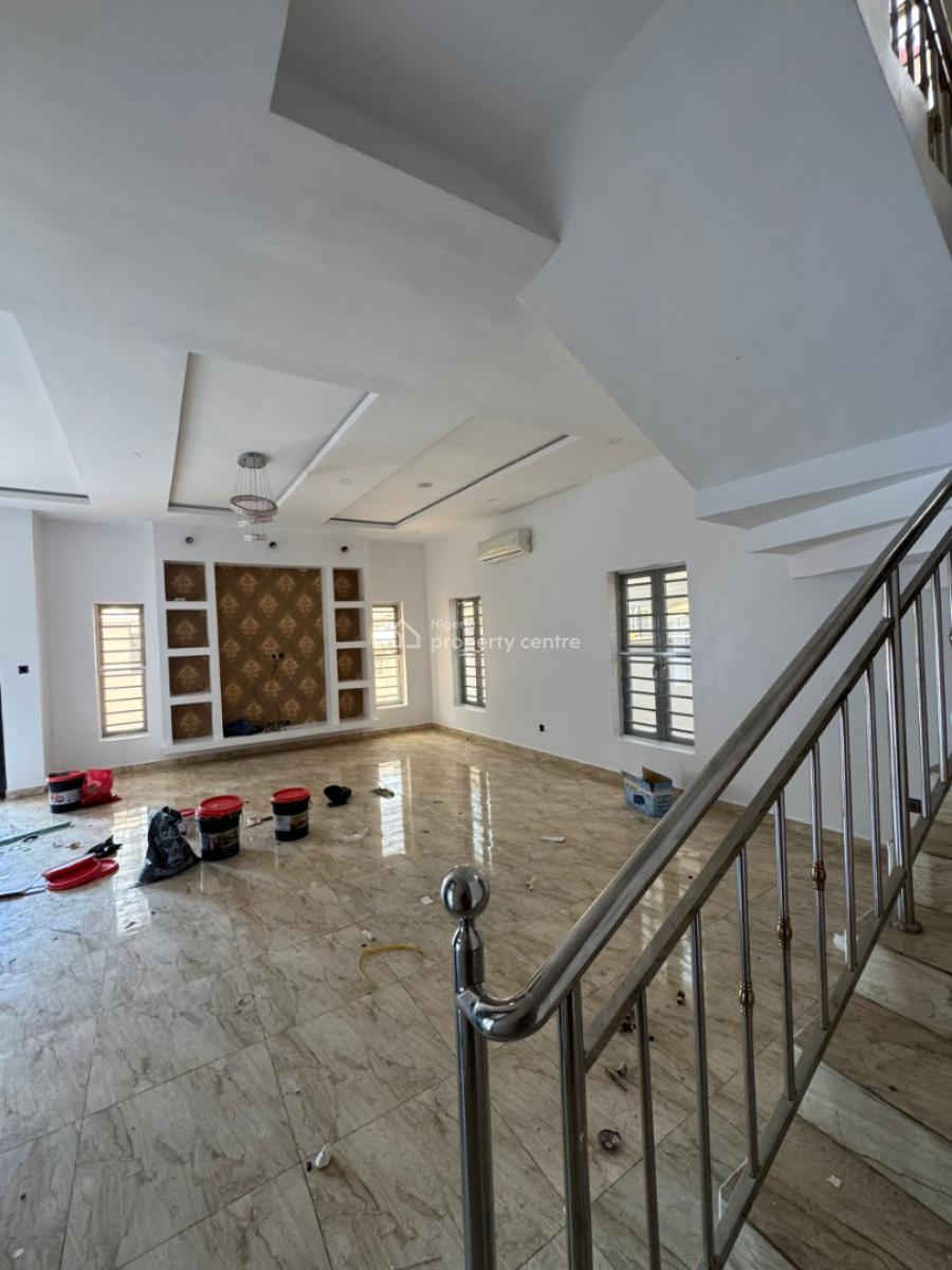 Well Maintained 5 Bedroom Detached Duplex, Lekki, Lagos, Detached Duplex for Rent