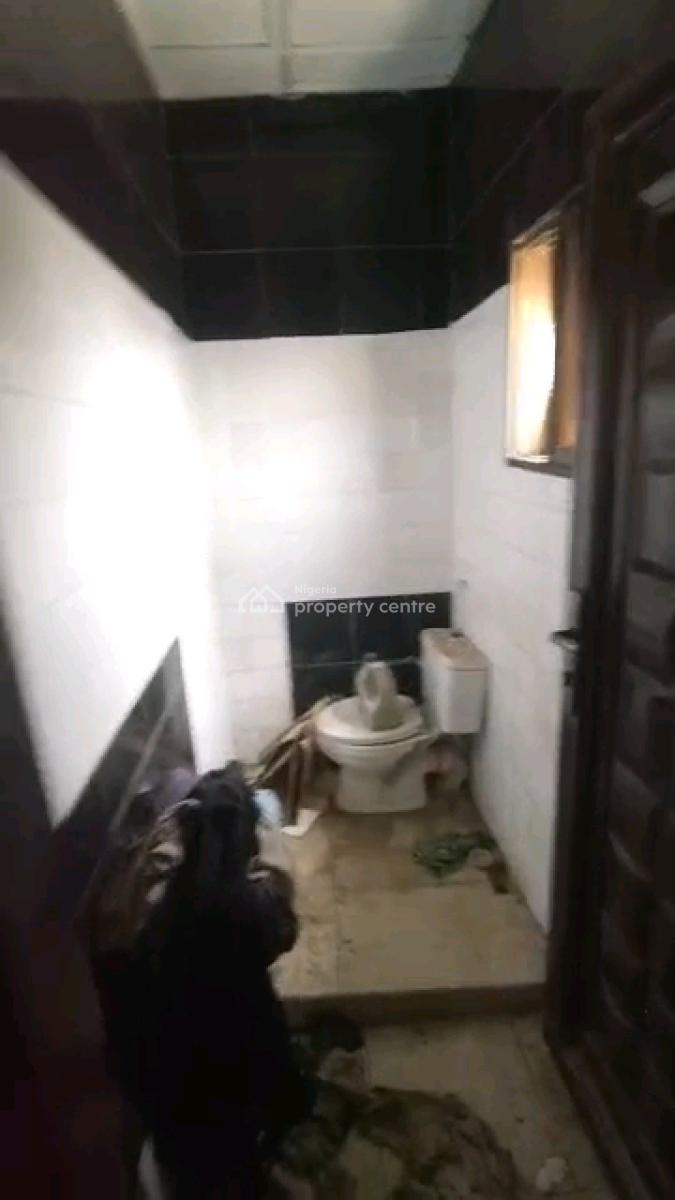 Standard and Spacious 3 Bedroom Flat, Ajao Estate, Isolo, Lagos, Flat / Apartment for Rent