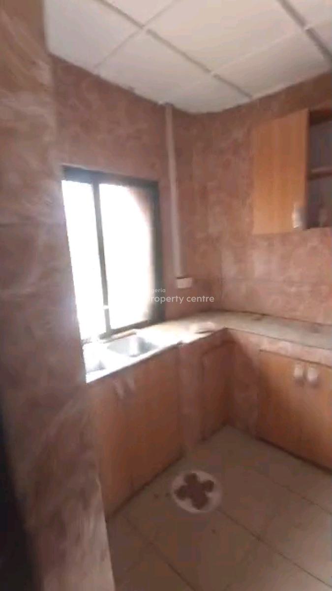 Standard and Spacious 3 Bedroom Flat, Ajao Estate, Isolo, Lagos, Flat / Apartment for Rent