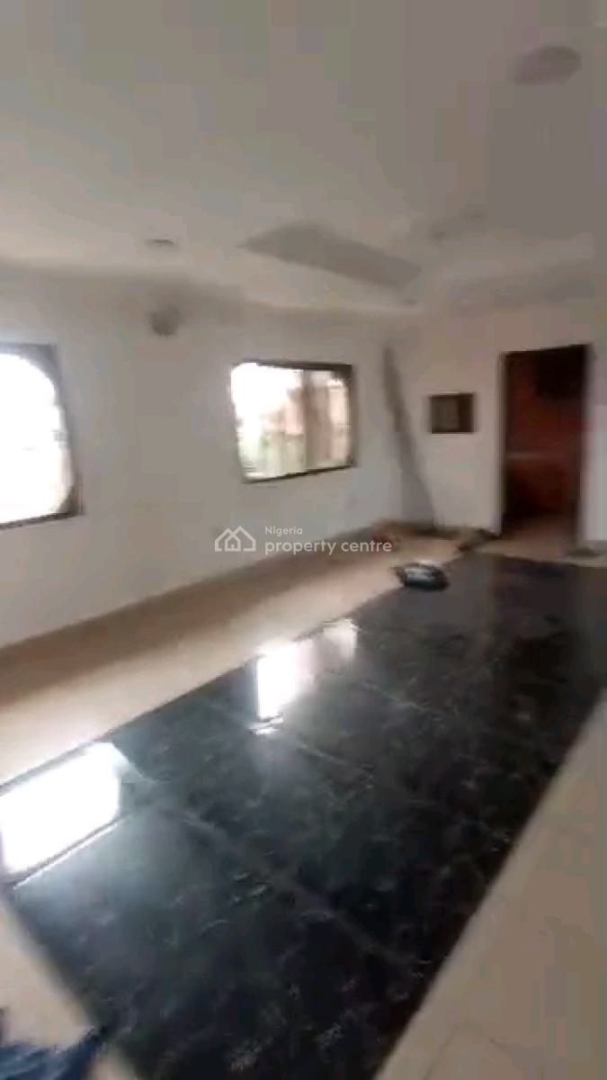 Standard and Spacious 3 Bedroom Flat, Ajao Estate, Isolo, Lagos, Flat / Apartment for Rent