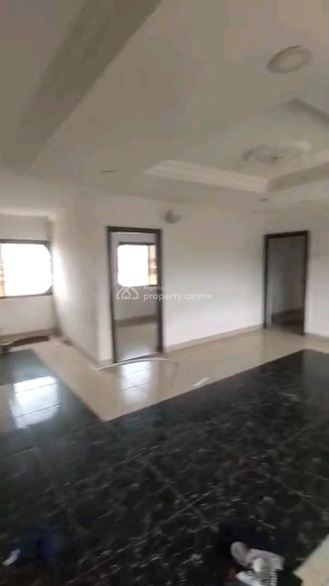 Standard and Spacious 3 Bedroom Flat, Ajao Estate, Isolo, Lagos, Flat / Apartment for Rent