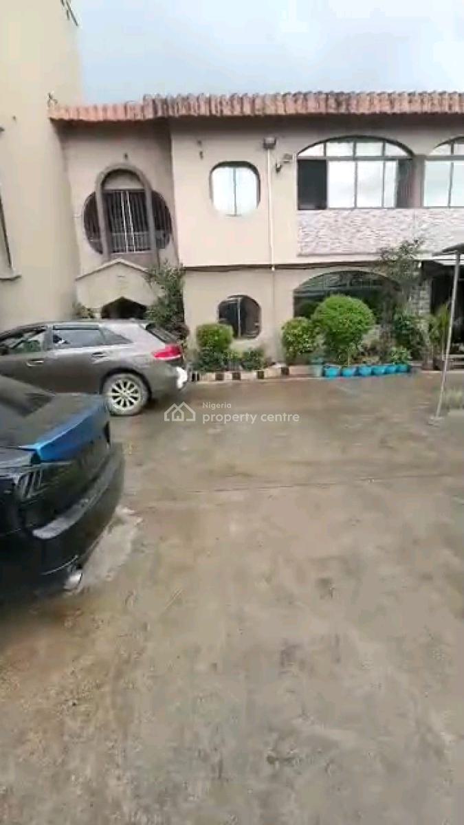 Standard and Spacious 3 Bedroom Flat, Ajao Estate, Isolo, Lagos, Flat / Apartment for Rent