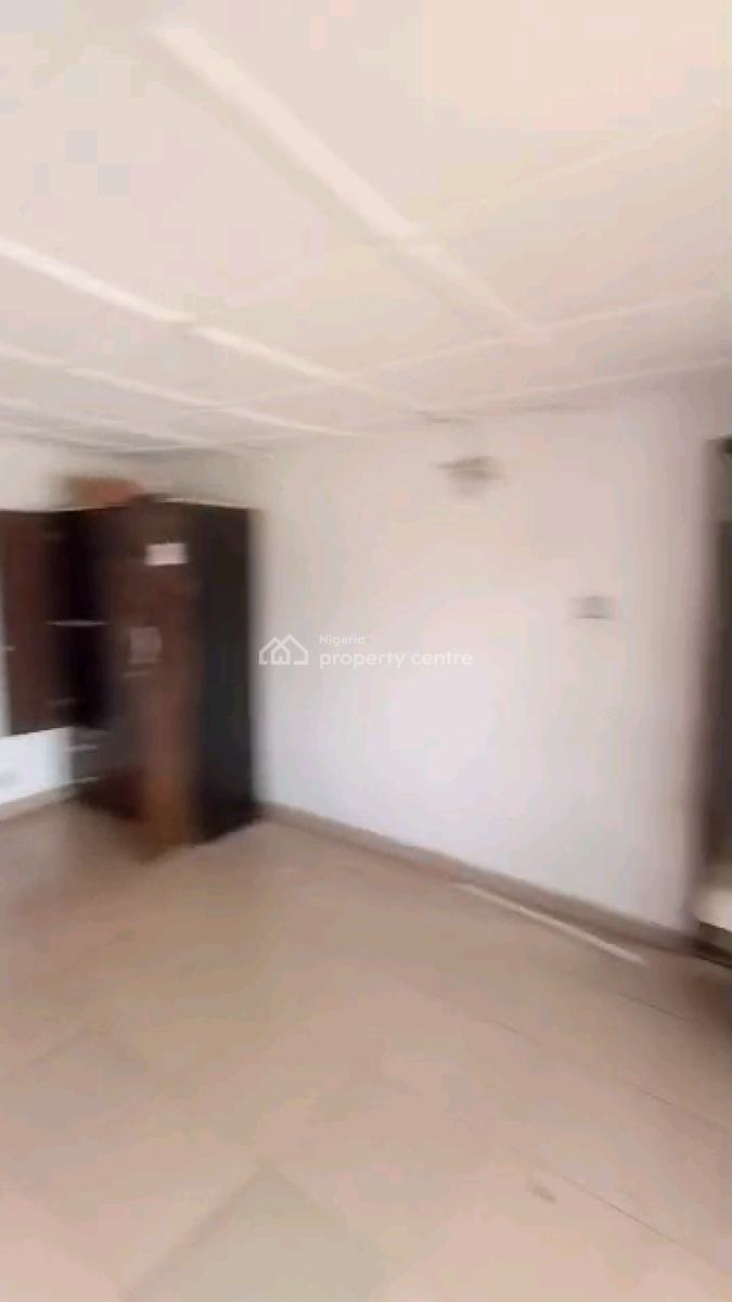 Standard and Spacious 3 Bedroom Flat, Ajao Estate, Isolo, Lagos, Flat / Apartment for Rent