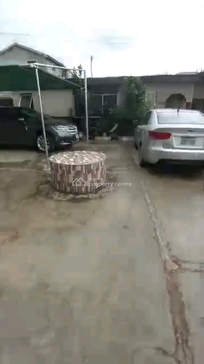 Standard and Spacious 3 Bedroom Flat, Ajao Estate, Isolo, Lagos, Flat / Apartment for Rent