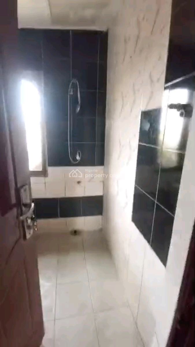 Standard and Spacious 3 Bedroom Flat, Ajao Estate, Isolo, Lagos, Flat / Apartment for Rent