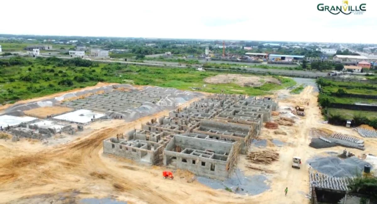 Plots of Affordable Land, Granville Estate, Eleko, Ibeju Lekki, Lagos, Land for Sale