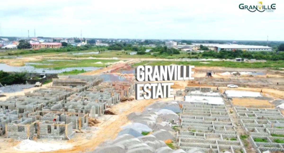 Plots of Affordable Land, Granville Estate, Eleko, Ibeju Lekki, Lagos, Land for Sale