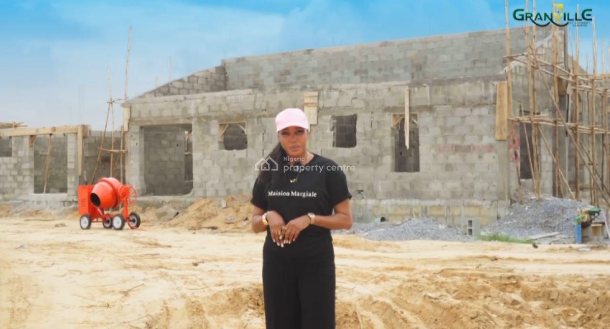 Plots of Affordable Land, Granville Estate, Eleko, Ibeju Lekki, Lagos, Land for Sale