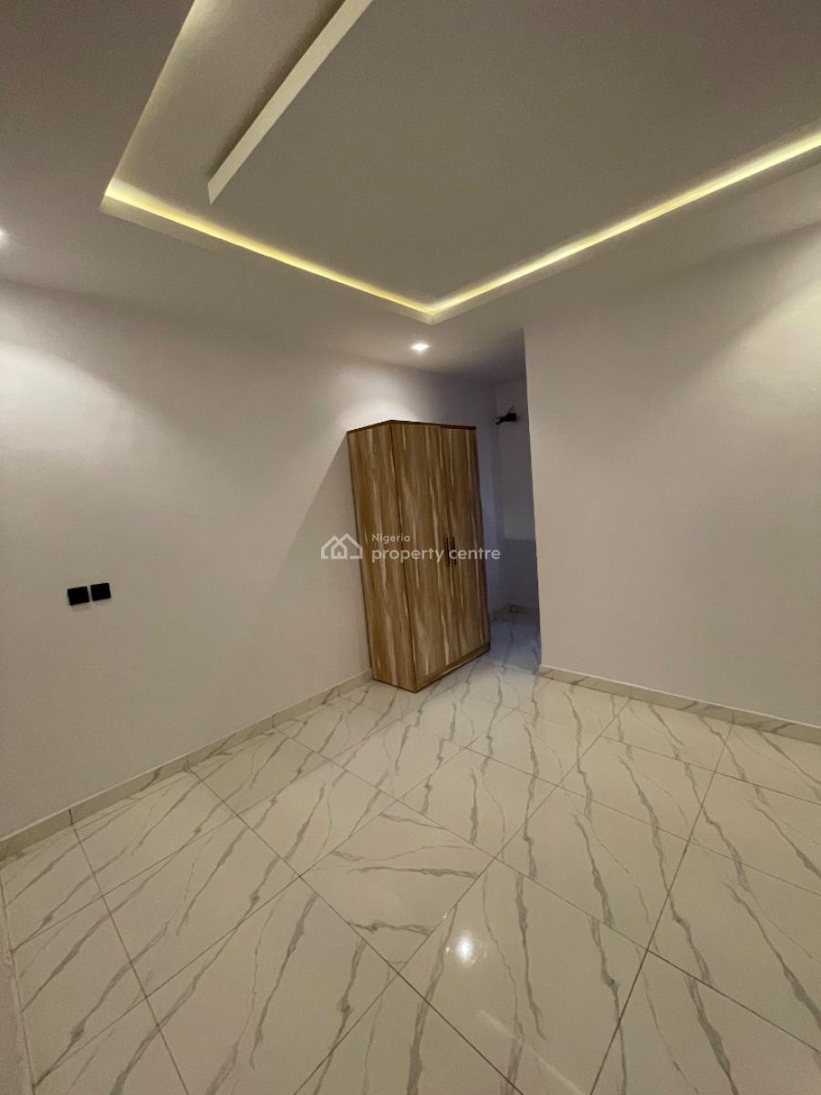 Luxury 4 Bedrooms Duplex with Private Compound, Gbagada, Lagos, Semi-detached Duplex for Sale
