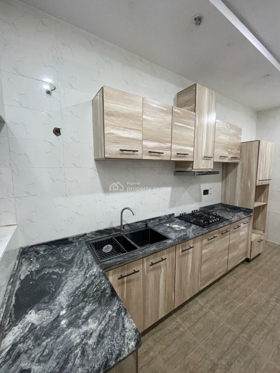 Luxury 4 Bedrooms Duplex with Private Compound, Gbagada, Lagos, Semi-detached Duplex for Sale