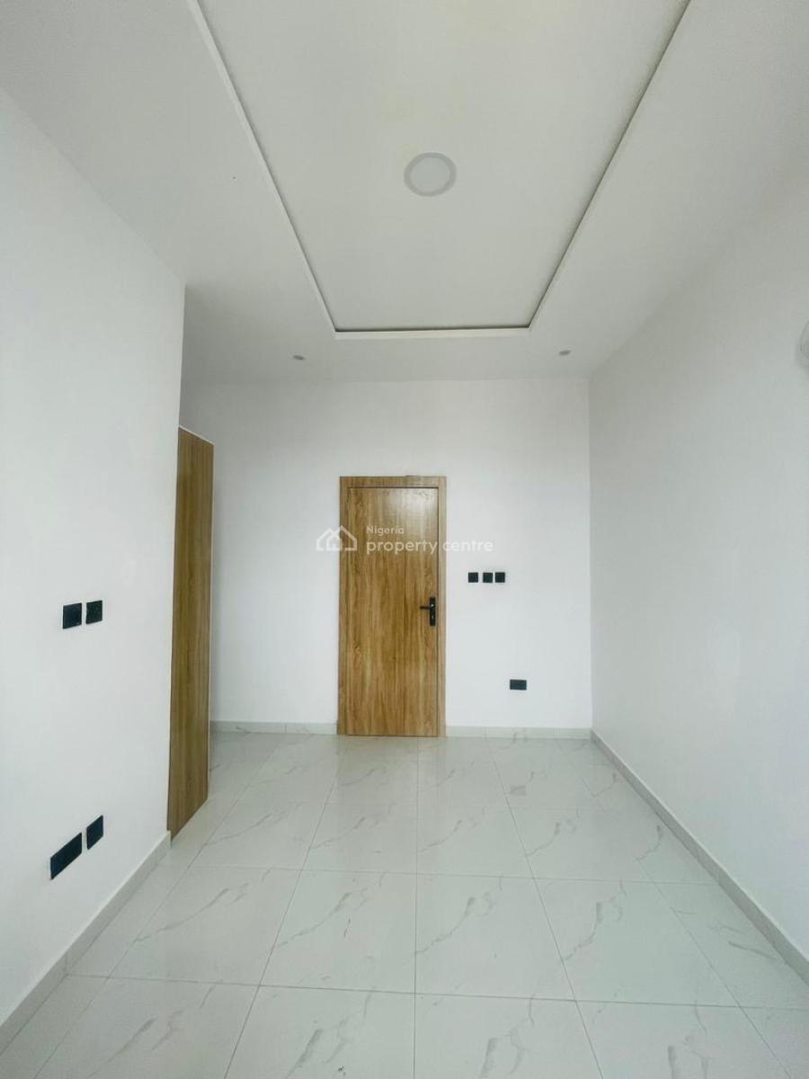 Affordable 4 Bedrooms Terraced Duplex, Chevron, Lekki, Lagos, Terraced Duplex for Sale