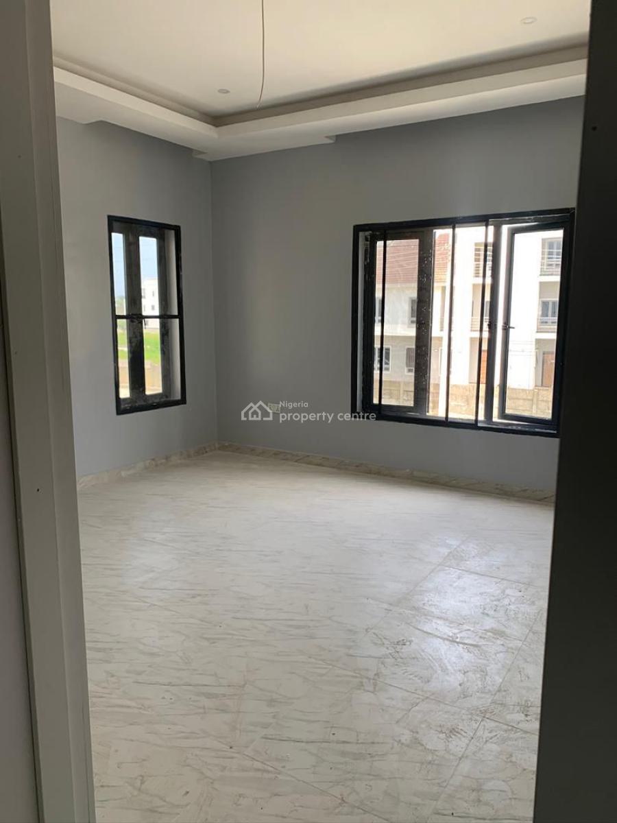 Luxury 2bedroom Apartment Inside Decent Estate, Abraham Adesanya, Ajah, Lagos, Terraced Bungalow for Rent