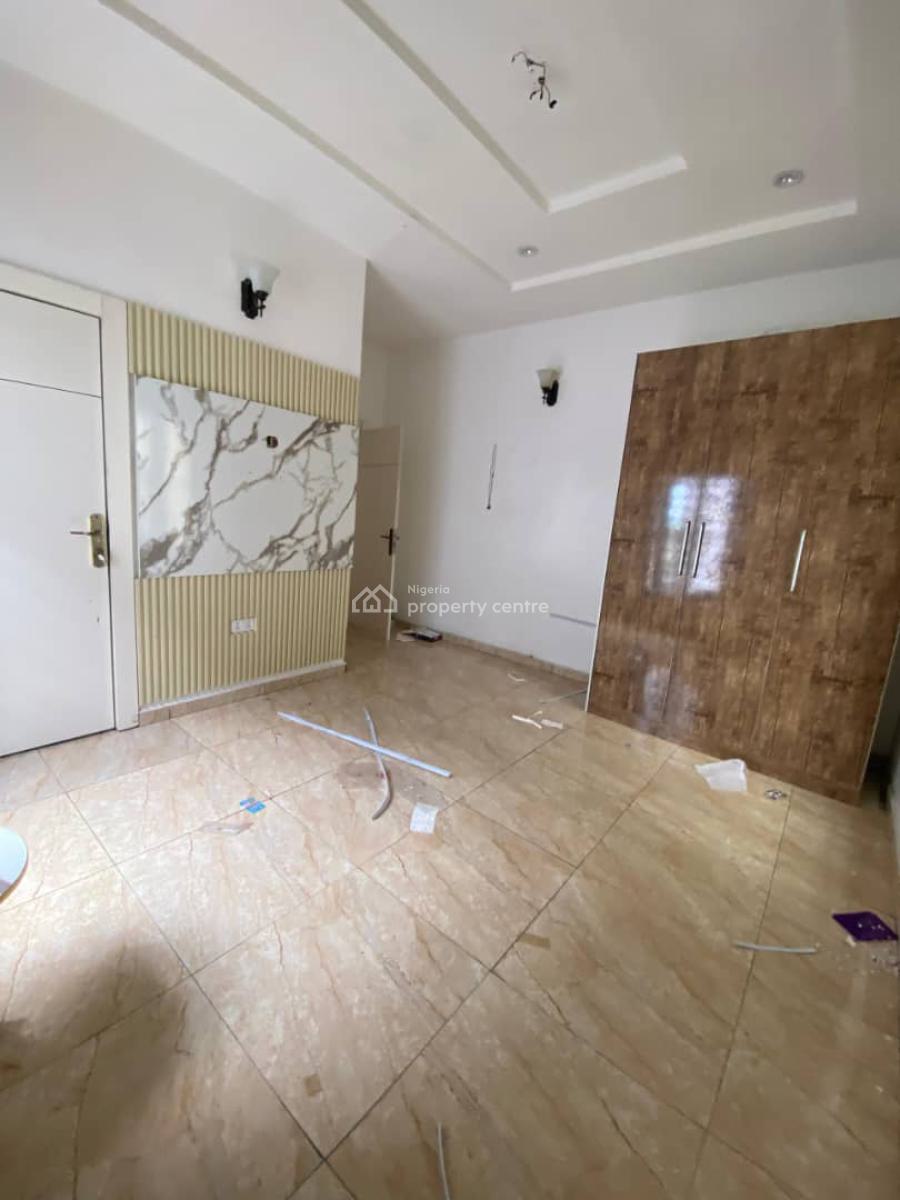 Beautiful Well Standard Single Room Shared Apt in a Duplex, Lekki Conservation Lekki Lagos, Lekki, Lagos, Self Contain (single Rooms) for Rent