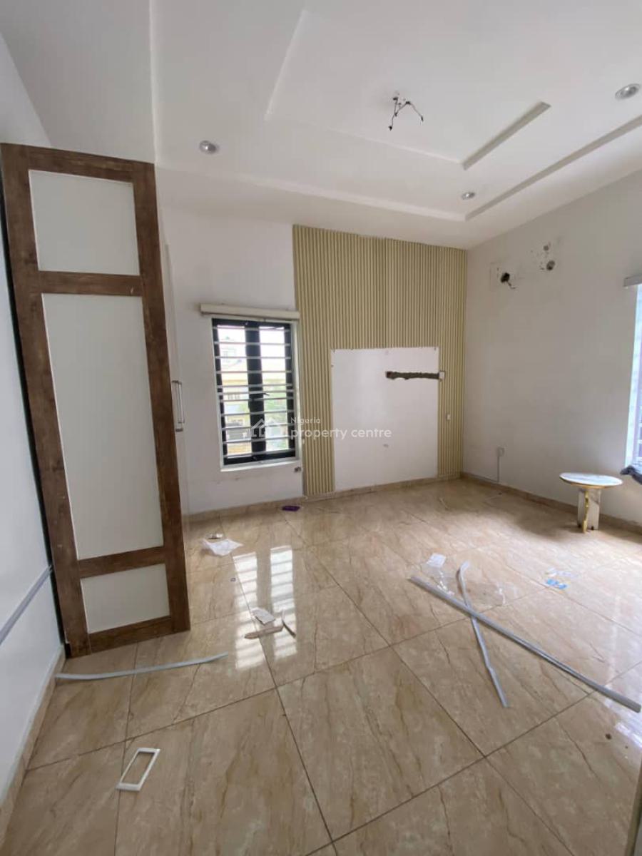 Beautiful Well Standard Single Room Shared Apt in a Duplex, Lekki Conservation Lekki Lagos, Lekki, Lagos, Self Contain (single Rooms) for Rent