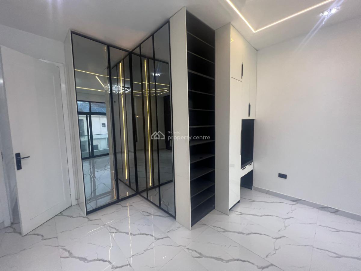 4 Bedrooms Fully Detached Duplex with Bq, Orchid, Conservation, Lekki, Lagos, Detached Duplex for Sale