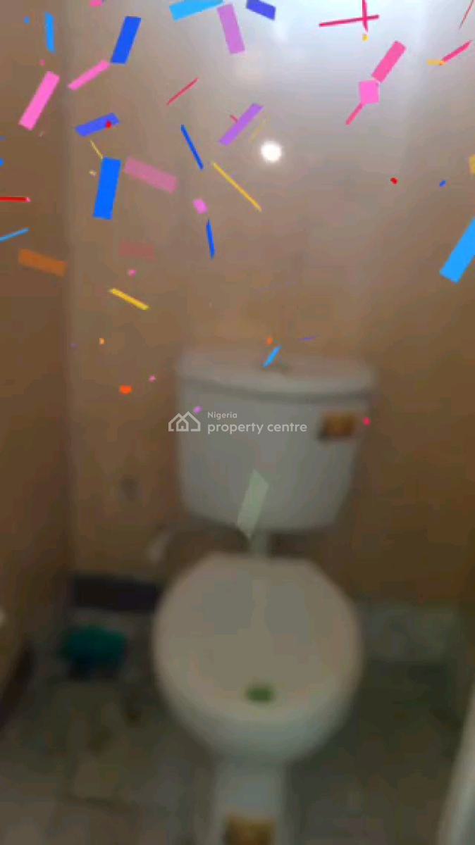 Newly Built Mini Flat, Oyadiran Estate, Sabo, Yaba, Lagos, Mini Flat (room and Parlour) for Rent