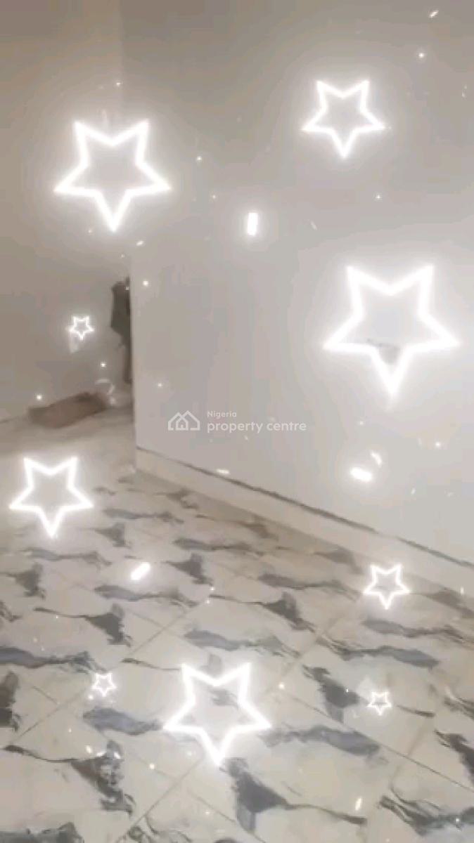 Newly Built Mini Flat, Oyadiran Estate, Sabo, Yaba, Lagos, Mini Flat (room and Parlour) for Rent
