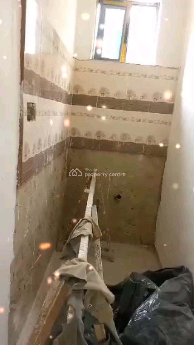 Newly Built Mini Flat, Oyadiran Estate, Sabo, Yaba, Lagos, Mini Flat (room and Parlour) for Rent