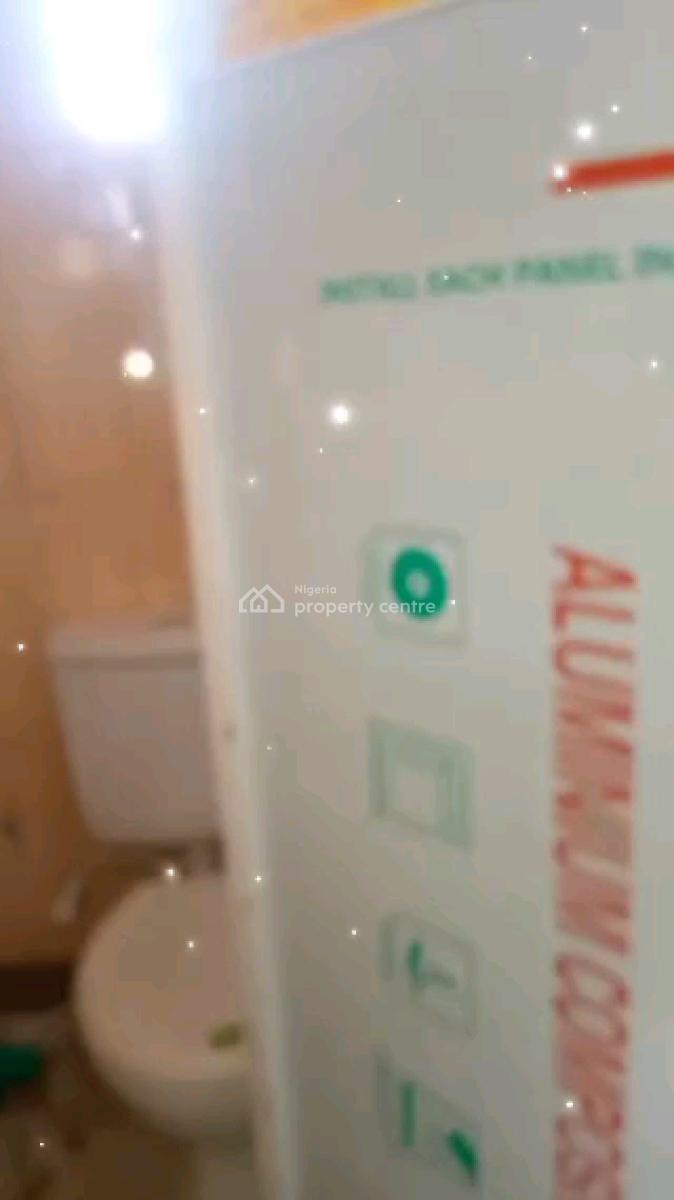 Newly Built Mini Flat, Oyadiran Estate, Sabo, Yaba, Lagos, Mini Flat (room and Parlour) for Rent