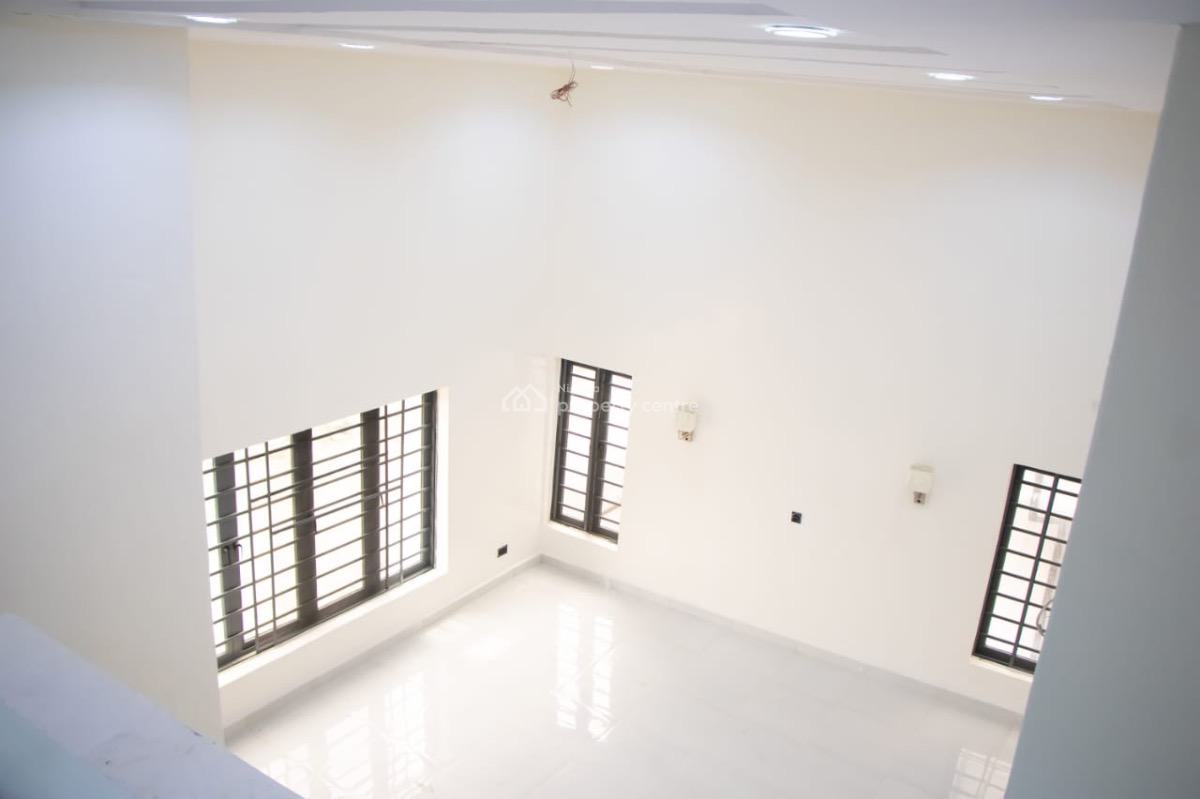 5 Bed Automated Smart Home with Elevator, Lekki Phase1, Lekki Phase 1, Lekki, Lagos, Detached Duplex for Sale
