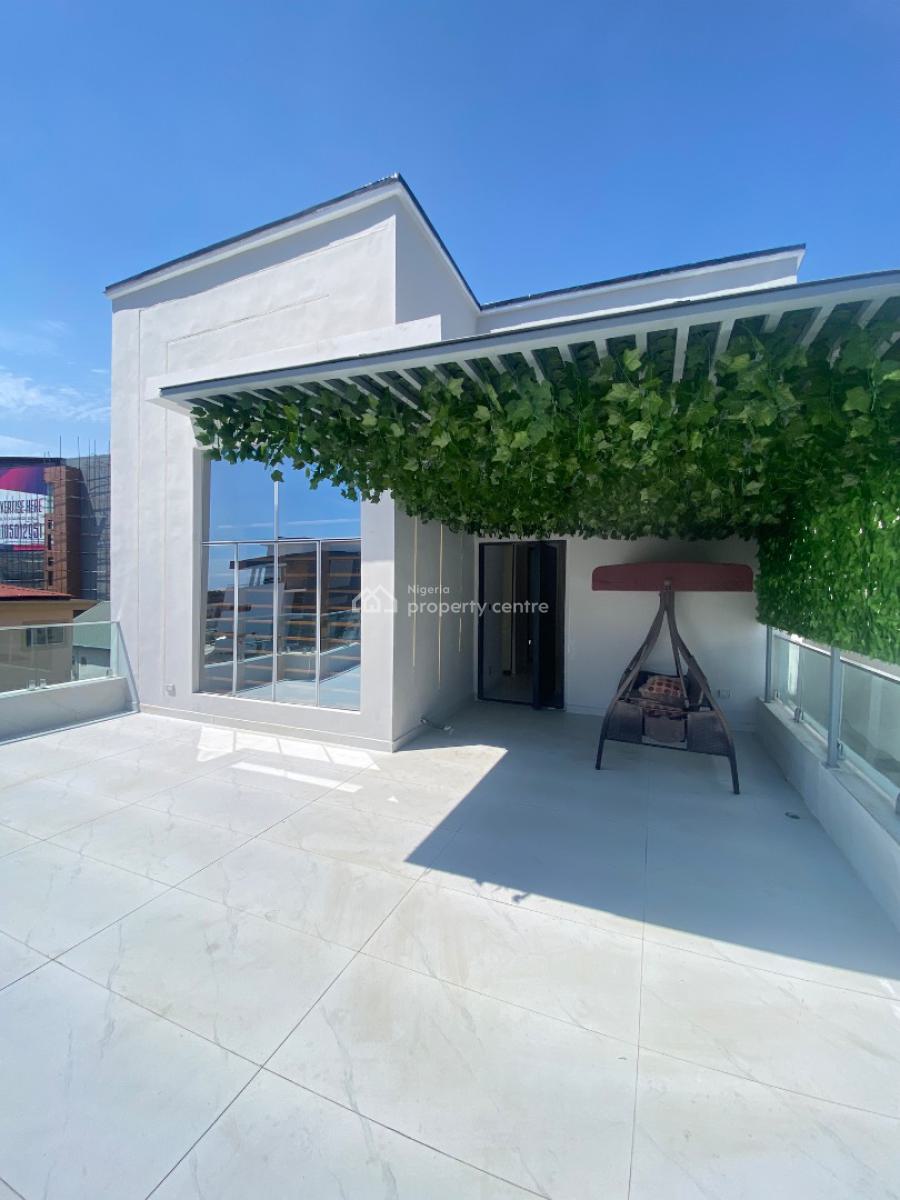 5 Bed Automated Smart Home with Elevator, Lekki Phase1, Lekki Phase 1, Lekki, Lagos, Detached Duplex for Sale