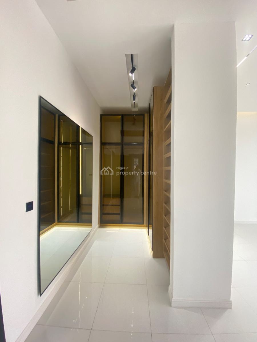 5 Bed Automated Smart Home with Elevator, Lekki Phase1, Lekki Phase 1, Lekki, Lagos, Detached Duplex for Sale